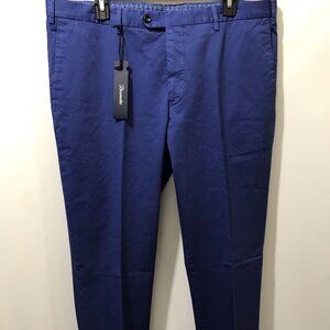DRUMOHR British Italian luxury beautiful casual pants 54/38W NWT$495